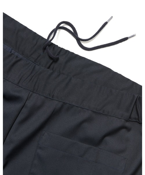 SOPHNET.(ソフネット)の「SUMMER STRETCH WOOL EASY SHORTS(その他パンツ・メンズ・ブラック/グレー/ネイビー・SMALL/MEDIUM/LARGE/X-LARGE)」の12枚目の写真