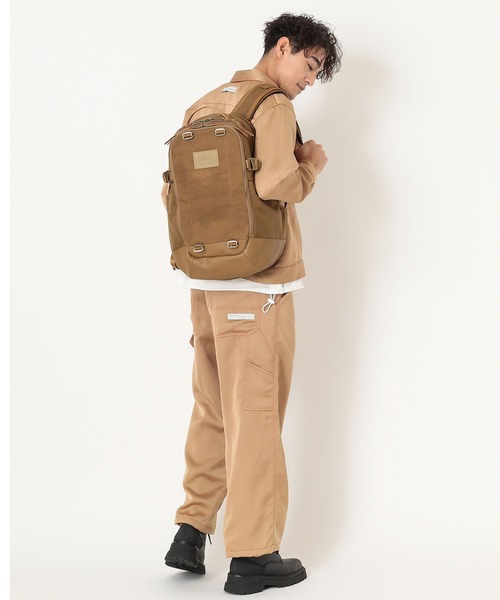 GREGORY(グレゴリー)の「クウォリーバックパック22 QUARRY BACKPACK 22 ブラス(バックパック/リュック・メンズ・ブラウン系その他・ONE SIZE)」の8枚目の写真