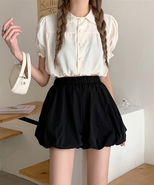 新品未使用♡COCO DEAL バルーンスカート SALE30%OFF】COCODEAL ココディール バルーンミニスカート