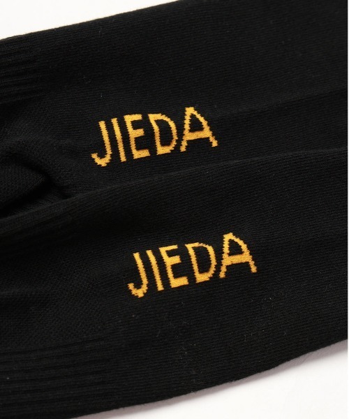 Jieda（ジエダ）の「FOOT BALL SOCKS（ソックス/靴下・メンズ・シルバー/ホワイト/ブラック・FREE）」の14枚目の写真