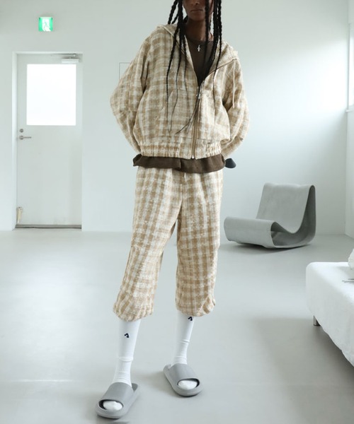 Jieda（ジエダ）の「FOOT BALL SOCKS（ソックス/靴下・メンズ・シルバー/ホワイト/ブラック・FREE）」の8枚目の写真