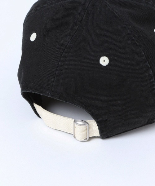 NEW ERA(ニューエラ)の「【NEW ERA】別注/930MLB/2トーンロゴキャップ(キャップ・メンズ・グリーン/ネイビー/ブラック・FREE)」の10枚目の写真