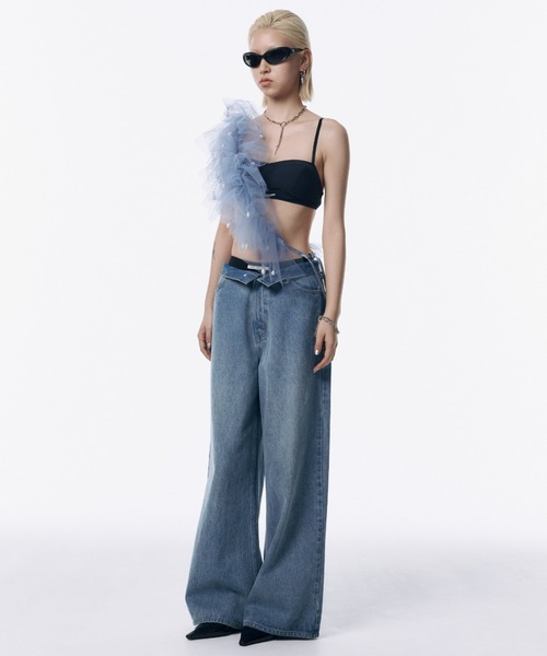 パンツ JOSEMOON LOOSE FIT WIDEDENIM LOOSE FIT WIDEDENIM – JOSEMOON