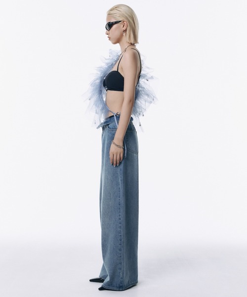 パンツ JOSEMOON LOOSE FIT WIDEDENIM パンツ JOSEMOON LOOSE FIT WIDEDENIM LOOSE FIT WIDEDENIM