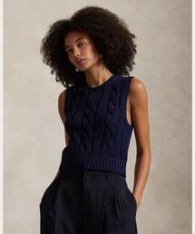 POLO RALPH LAUREN｜ポロ ラルフ ローレンのベスト（ブルー・ネイビー