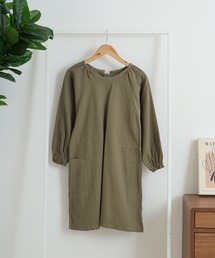 FUNALIVE（ファンアライブ）の「FABORI クリンクル  キッズかっぽう着（エプロン）」