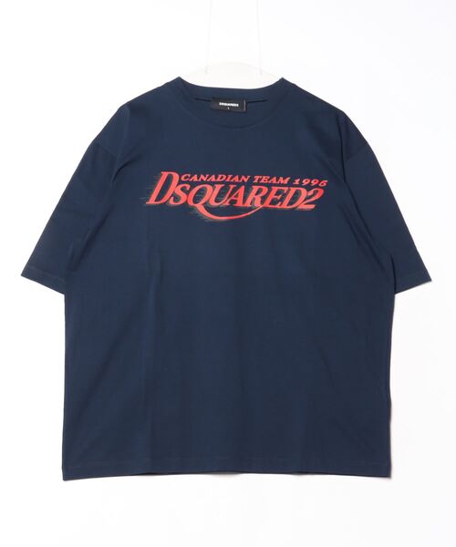 D squared2★蛍光スプレーTシャツ ★送関込 91747983_16_d_500.jpg