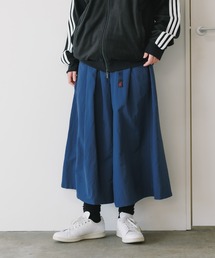 Gramicci/グラミチ NYLON FLARE PANT フレアパンツ ガウチョパンツ スカーチョ ワイドパンツ 秋 秋服 2026年秋冬