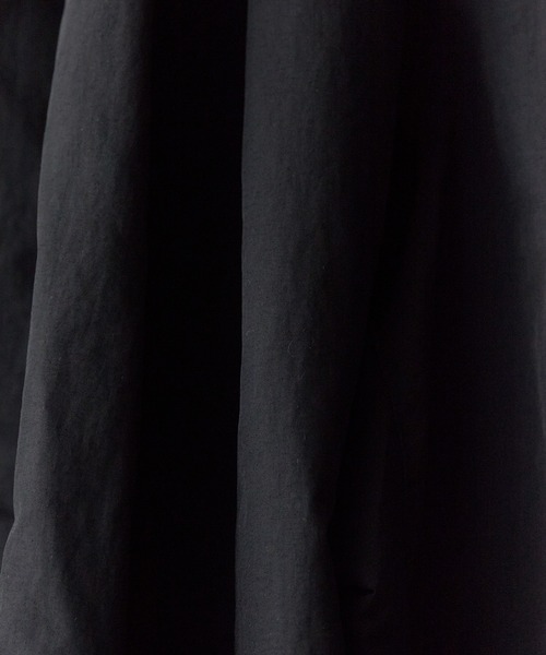 Gramicci(グラミチ)の「Gramicci/グラミチ NYLON FLARE PANT フレアパンツ ガウチョパンツ スカーチョ ワイドパンツ 秋 秋服 2026年秋冬(その他パンツ・レディース・ブラウン/ブラック/オリーブ/ダークネイビー/ベージュ/ブルー系その他/グレー/ダークオリーブ/ストーン・L/M/S)」の15枚目の写真
