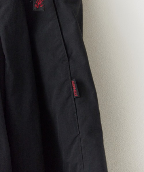 Gramicci(グラミチ)の「Gramicci/グラミチ NYLON FLARE PANT フレアパンツ ガウチョパンツ スカーチョ ワイドパンツ 秋 秋服 2026年秋冬(その他パンツ・レディース・ブラウン/ブラック/オリーブ/ダークネイビー/ベージュ/ブルー系その他/グレー/ダークオリーブ/ストーン・L/M/S)」の13枚目の写真