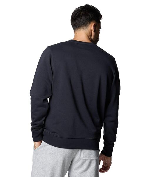 UNDER ARMOUR（アンダーアーマー）の「UAエッセンシャルテリー クルー（トレーニング/メンズ）（スウェット・メンズ・ブラック系その他・L/M/S/XL/3XL/2XL/4XL/5XL）」の2枚目の写真