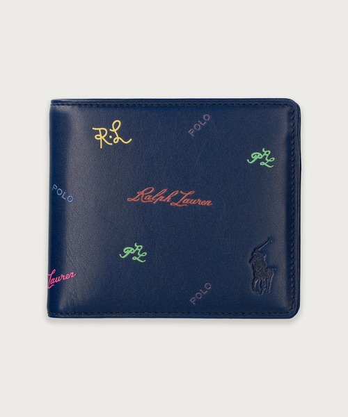Ralph Lauren レザー 財布 マルチケース Ralph Lauren レザー 財布 マルチケース POLO RALPH LAUREN 財布