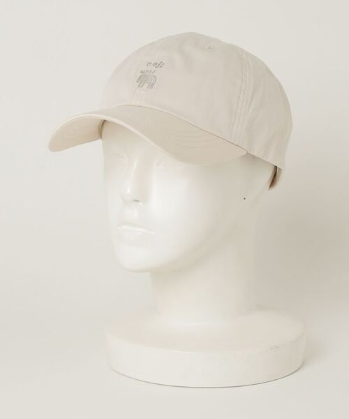 moz(モズ)の「moz / ツイルキャップ / 161-0024(キャップ・レディース・ベージュ/ネイビー/ピンク/ブラック/チャコールグレー/ベージュ系その他・FREE)」の10枚目の写真