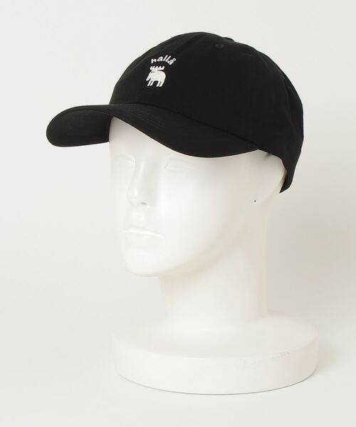 moz(モズ)の「moz / ツイルキャップ / 161-0024(キャップ・レディース・ベージュ/ネイビー/ピンク/ブラック/チャコールグレー/ベージュ系その他・FREE)」の9枚目の写真