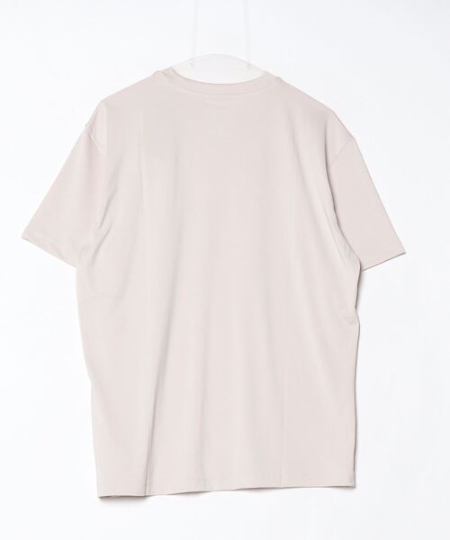 NEW BALANCE（ニューバランス）の「ニューバランス New Balance ショートスリーブTシャツ_（Tシャツ/カットソー・メンズ・ブラック/オフホワイト/サンドグレー・S/M/L/LL/3L）」の4枚目の写真