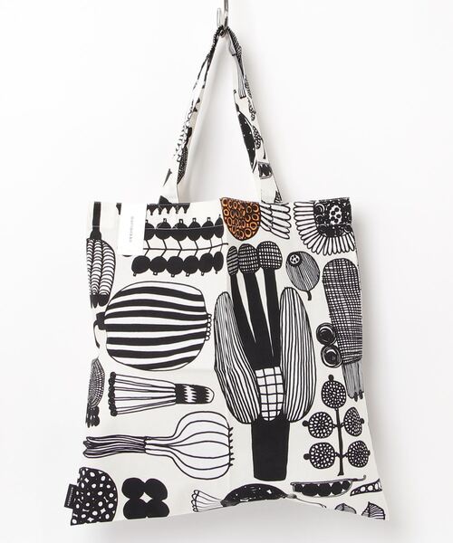 Puutarhurin Parhaat / tote bag 43X44（トートバッグ