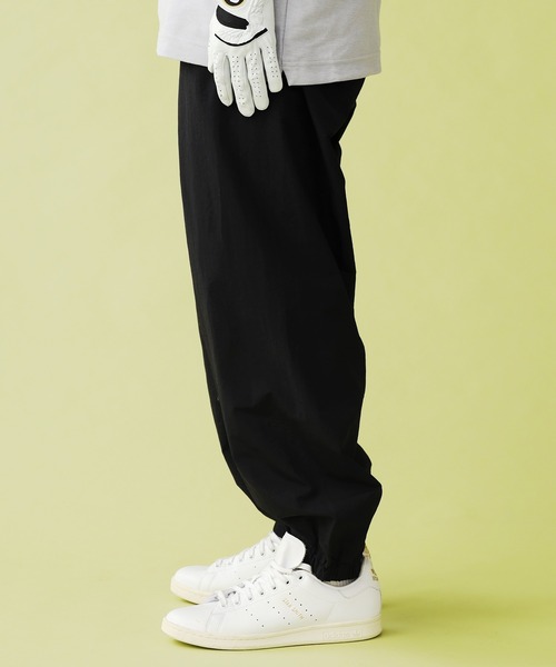 UNSTOA(アンストア)の「コットンライク ナイロン トレーニング パンツ 秋服 冬服(その他パンツ・メンズ・ブラック/チャコール・XL/L/M/S)」の17枚目の写真