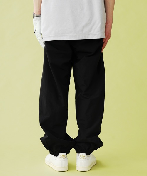 UNSTOA(アンストア)の「コットンライク ナイロン トレーニング パンツ 秋服 冬服(その他パンツ・メンズ・ブラック/チャコール・XL/L/M/S)」の18枚目の写真