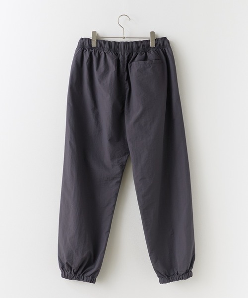 UNSTOA(アンストア)の「コットンライク ナイロン トレーニング パンツ 秋服 冬服(その他パンツ・メンズ・ブラック/チャコール・XL/L/M/S)」の10枚目の写真
