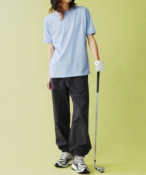 UNSTOA(アンストア)の「コットンライク ナイロン トレーニング パンツ 秋服 冬服(その他パンツ・メンズ・ブラック/チャコール・XL/L/M/S)」の14枚目の写真