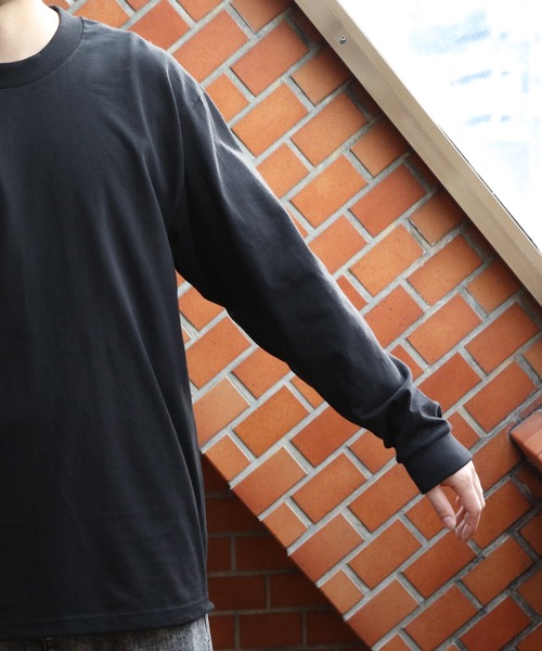 PRO CLUB （プロクラブ）の「PRO CLUB6.5オンスヘビューウェイトロングTシャツ（Tシャツ/カットソー・メンズ・ホワイト/ブラック・XX-LARGE/X-LARGE/MEDIUM/LARGE）」の13枚目の写真