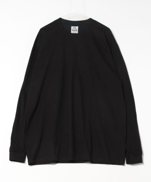 PRO CLUB （プロクラブ）の「PRO CLUB6.5オンスヘビューウェイトロングTシャツ（Tシャツ/カットソー・メンズ・ホワイト/ブラック・XX-LARGE/X-LARGE/MEDIUM/LARGE）」の20枚目の写真