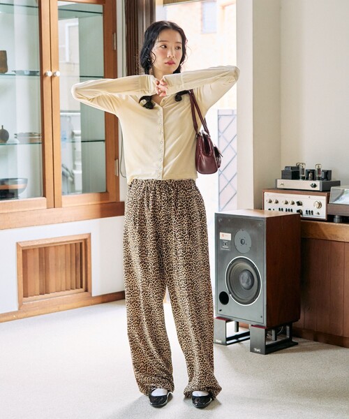 WEB限定 GRAMICCI×FREAK'S STORE　レオパード柄 FREAK'S STORE（フリークスストア）の「WEB限定 GRAMICCI