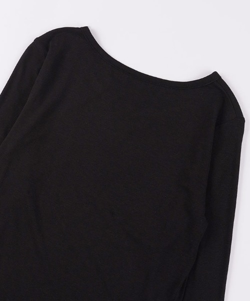 tシャツ A'GEM/9 × .kom 「 FANCY CLUB/ファンシークラブ」 WE MAKES TROUBLE LONG SLEEVE/メイク A'GEM/9 × .kom 『 FANCY CLUB/ファンシークラブ』 WE MAKES