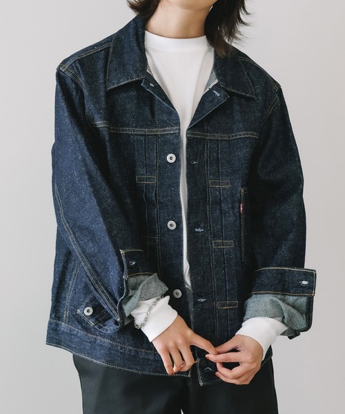 ☆LEVIS☆ 1936年のType I Trucker Jacket 1936 Type I Jacket - Medium Wash | Levi's® US