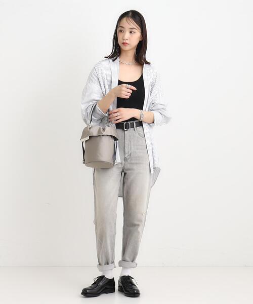 ALDO☆輝き・ラインストーン・バケット バッグ エア バケット（ハンドバッグ）｜TOFF&LOADSTONE（トフアンド