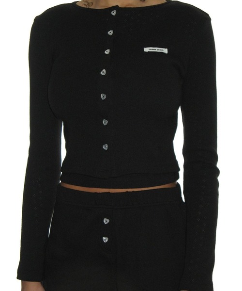 CRANK(クランク)の「★K-POPアイドル着用 CRANK/ハートボタンショートパンツ(その他パンツ・レディース・レッド/ブラック/ホワイト・FREE)」の17枚目の写真