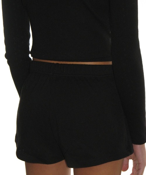 CRANK(クランク)の「★K-POPアイドル着用 CRANK/ハートボタンショートパンツ(その他パンツ・レディース・レッド/ブラック/ホワイト・FREE)」の16枚目の写真