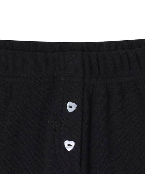 Lajour｜ハートボタンショートコート | Rakuten Fashion(楽天