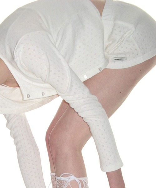 CRANK(クランク)の「★K-POPアイドル着用 CRANK/ハートボタンショートパンツ(その他パンツ・レディース・レッド/ブラック/ホワイト・FREE)」の21枚目の写真