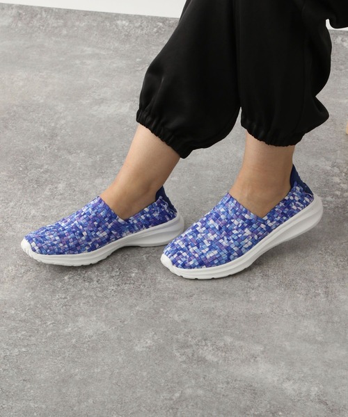【ALDO】爽やかメッシュ☆Brywin☆スリッポン・スニーカー 【ALDO】爽やかメッシュ☆Brywin☆スリッポン・スニーカー