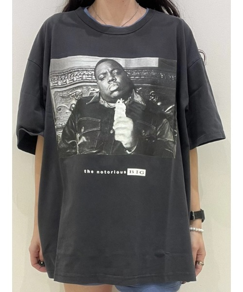 ◇ヘビーウェイト クロップド ザ・ノトーリアス・B.I.G. The