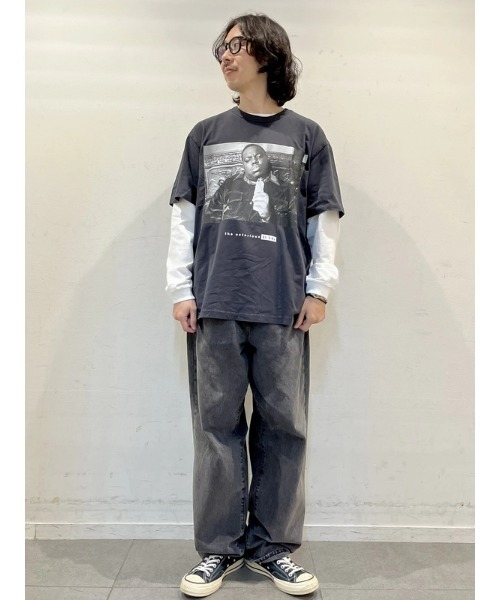 notorious NAUTICA/中綿 クラッシュド ダックブルゾン｜Daytona Park(FREAK'S