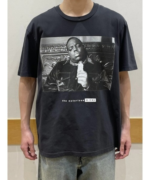 Notorious B.I.G. Tシャツ 00s the notorious BIG Tee Size XL | KORDS