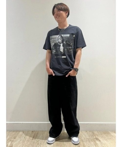 ◇ヘビーウェイト クロップド ザ・ノトーリアス・B.I.G. The ◇ヘビーウェイト クロップド ザ・ノトーリアス・B.I.G. The