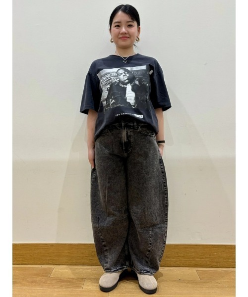 ◇ヘビーウェイト クロップド ザ・ノトーリアス・B.I.G. The Notorious