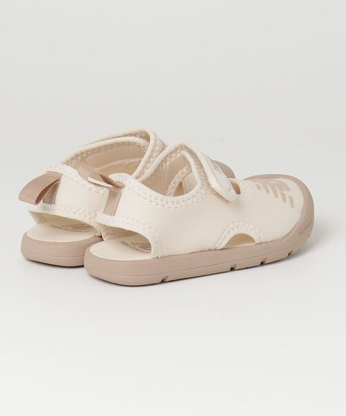 NEW BALANCE（ニューバランス）の「CRSR Sandal（サンダル・キッズ・レッド/ベージュ系その他・14.0cm/15.0cm/16.0cm）」の9枚目の写真