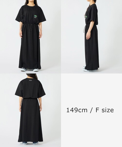 新品未使用タグ付き♡バックポケット シャツワンピース♡ セール】切り替えバックポケットシャツワンピース（ワンピース