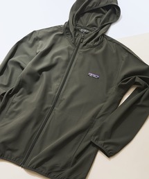 JEANS MATE（ジーンズメイト）の「【RAGGED MOUNTAIN/ラギットマウンテン】撥水 UVカット ポケッタブルパーカー（マウンテンパーカー）」