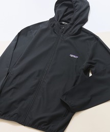 JEANS MATE（ジーンズメイト）の「【RAGGED MOUNTAIN/ラギットマウンテン】撥水 UVカット ポケッタブルパーカー（マウンテンパーカー）」