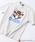 TOM&JERRY�i�g���A���h�W�F���[�j�́u�yTOM AND JERRY/�g���ƃW�F���[�z�I���W�i���f�U�C��T�V���c �W�F���[�@�^�t�B�[�@�h���b�v�V�����_�[ �r�b�O�V���G�b�g�@���j�Z�b�N�X�iT�V���c/�J�b�g�\�[�j�v�b�x�[�W���n���̑�