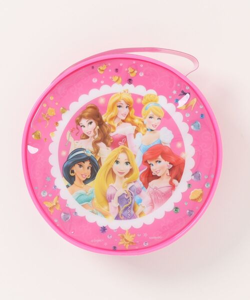 Disney(ディズニー)の「【ディズニープリンセス】ルーレットコスメセット(その他雑貨・キッズ・ブルー/ピンク・FREE)」の4枚目の写真
