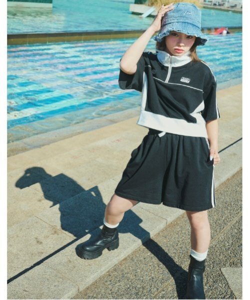 LOVE(*˘︶˘*).。.:*♡ セットアップ 楽天市場】レース袖ラッフルセットアップ8/30 12:00 新色販売スタート8