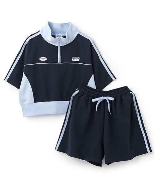 LOVE(*˘︶˘*).。.:*♡ セットアップ 楽天市場】レース袖ラッフルセットアップ8/30 12:00 新色販売スタート8