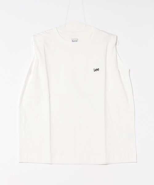 セール】LEE / EMBROIDERY N/S TEE / LT7147（Tシャツ