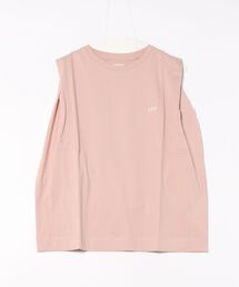 LEE / EMBROIDERY N/S TEE / LT7147